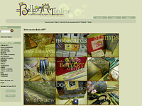 featured storefront: bella art online